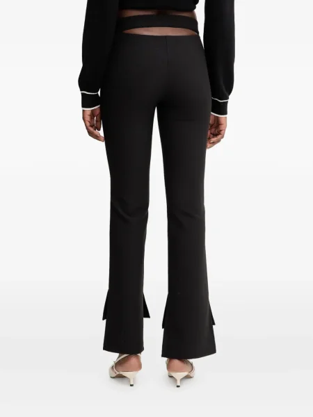 Pantaloni Simona Corsellini negru