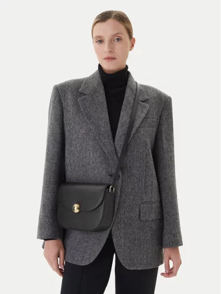 Torebka Furla czarna