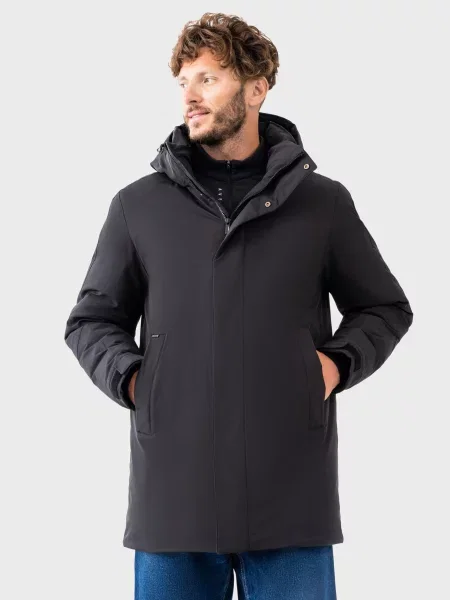 Куртка Avecs черная