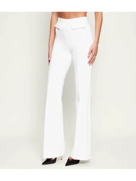 Elisabetta Franchi Pantaloni bej