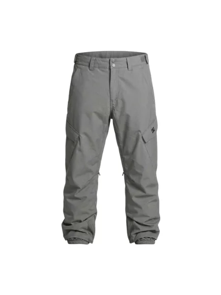 Spodnie Dc Shoes szare