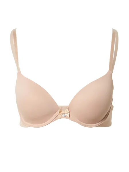Hunkemöller Sutien P&M deschis maro