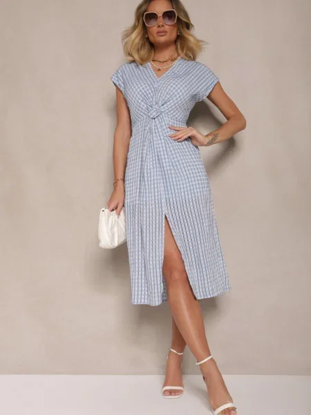 Rochie Virsedi albastră