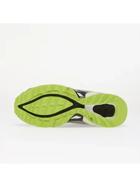 Sneakers Under Armour Apparition Tech Metallic Silver/ White/ Green Citrine EUR λευκό
