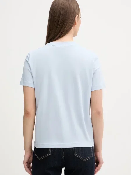 Calvin Klein Jeans t-shirt niebieska