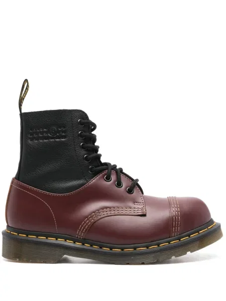 Botine Mm6 Maison Margiela roșu