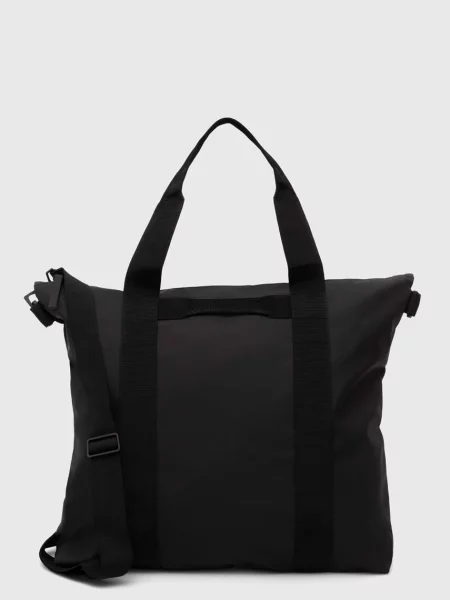Чанта Rains Tote Bags черно