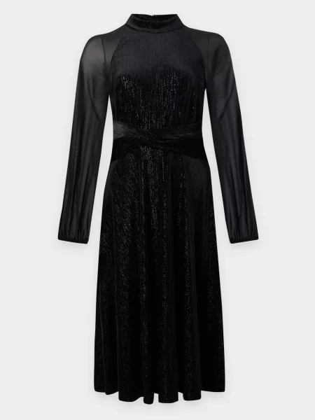 Anna Field Rochie negru