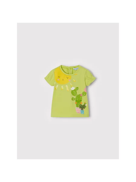 Mayoral T-shirt zelena