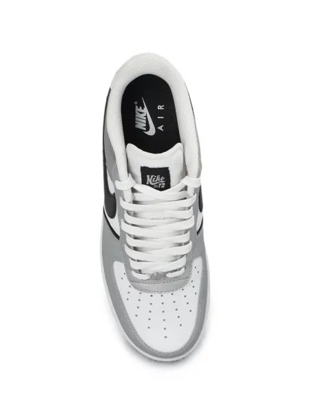Scurt tricou Nike Dunk retro cu imagine negru
