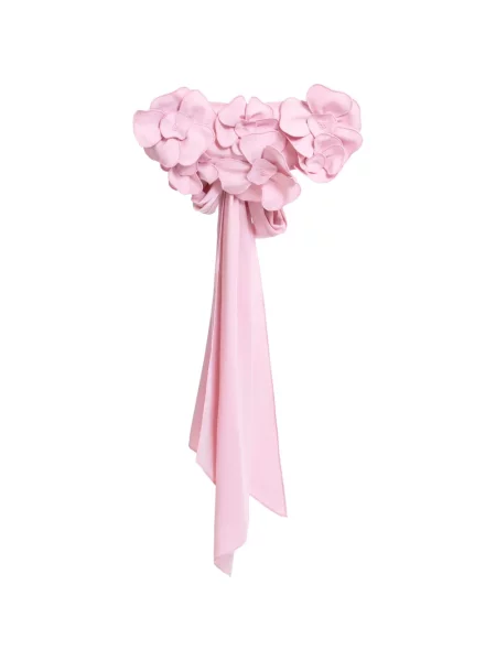 Топ Saiid Kobeisy на цветя розово