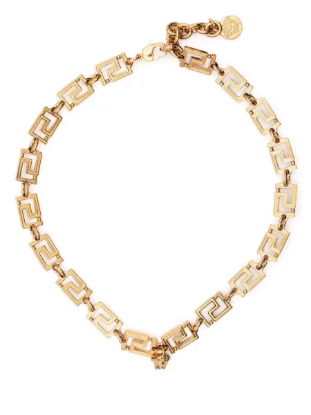 Colier Versace auriu