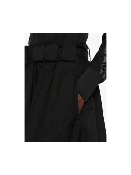 Spódnica midi Y-3 czarna
