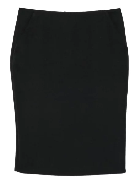 Fustă Giorgio Armani negru