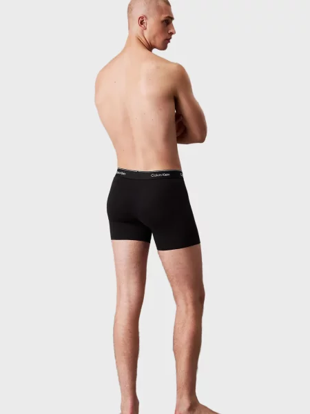 Боксеры Calvin Klein черные