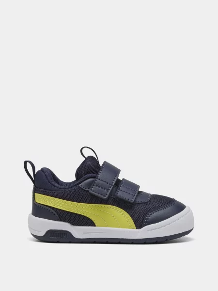 Детские кеды Puma синие