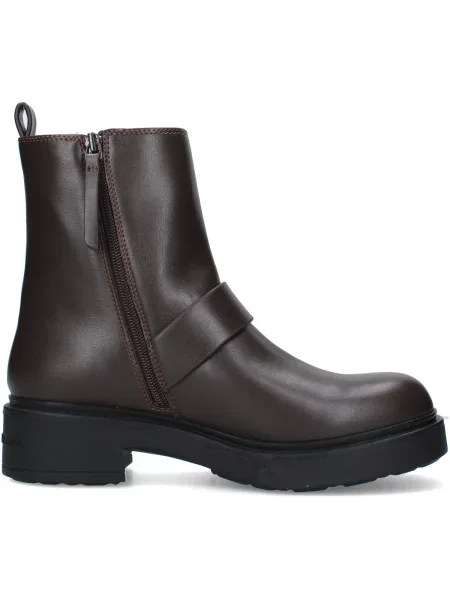 Pantofi Eax maro