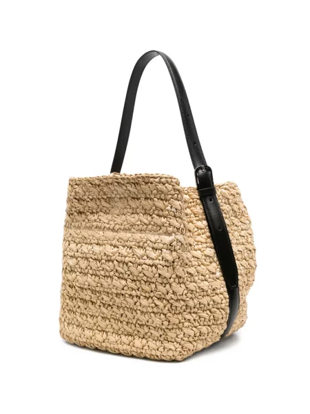 Csatos pántos shopper táska Toteme