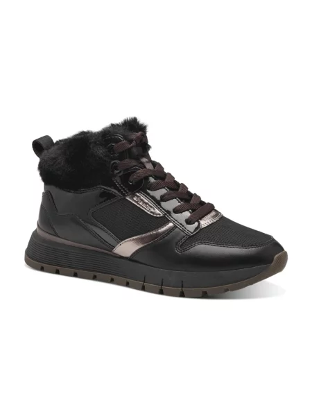 Sneakersy Tamaris szare