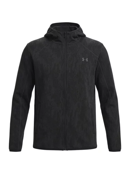 Mikina Under Armour čierna