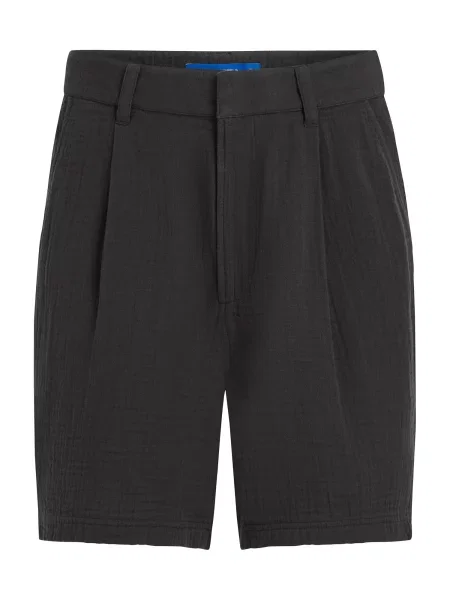 KARL LAGERFELD JEANS Pantaloni cutați negru