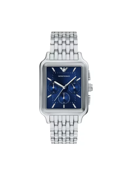 Emporio Armani zegarek Diego szary