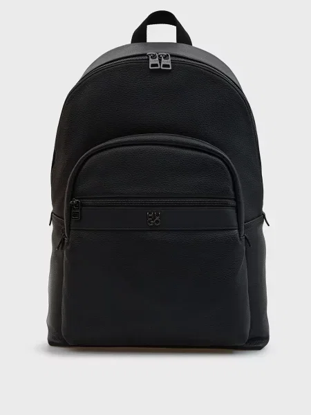 Рюкзак Hugo чорний