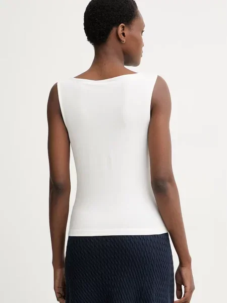 Top Tommy Hilfiger biały