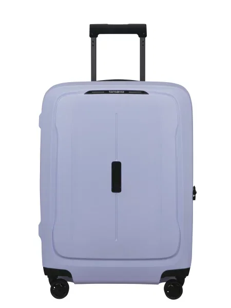Чемодан Samsonite фиолетовый