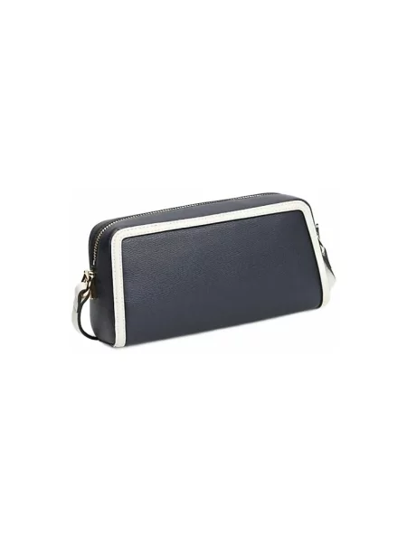 Geantă de mână Tommy Hilfiger Grace Camera Bag Col Block Space Blue Universal albastru