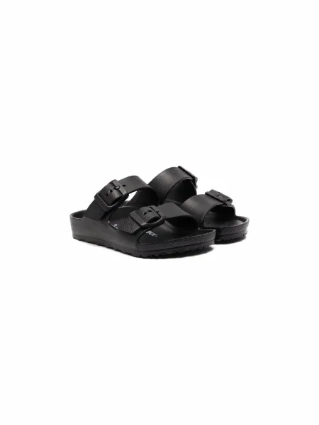 Dětské sandály Birkenstock černé