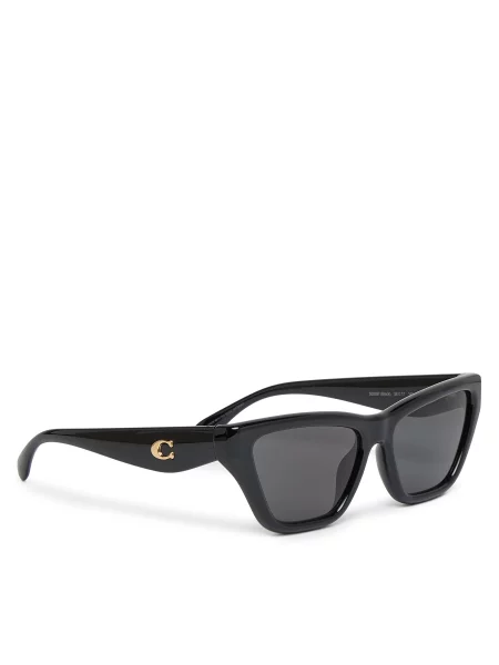 Sunčane naočale Coach narančasta