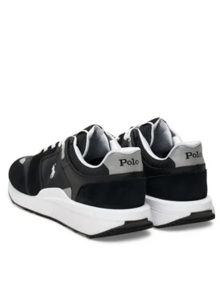 Polo Ralph Lauren Sneakersy čierna