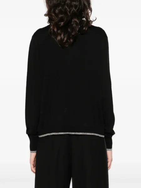Cardigan Gran Sasso negru