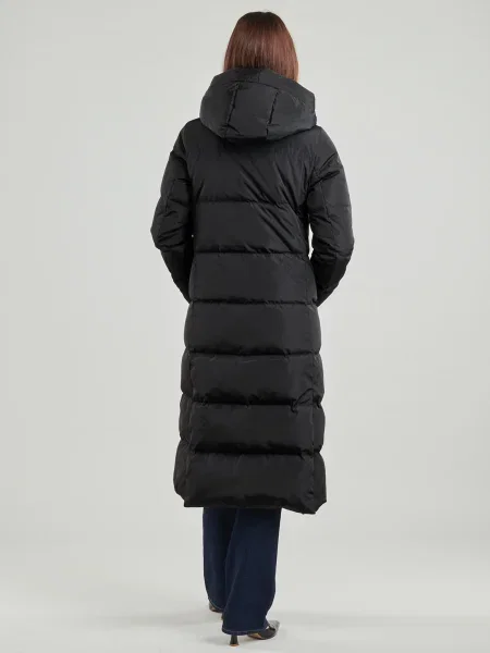 Kabát Lauren Ralph Lauren čierna