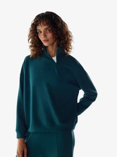 Penti Majica Sweatshirts progasto modra