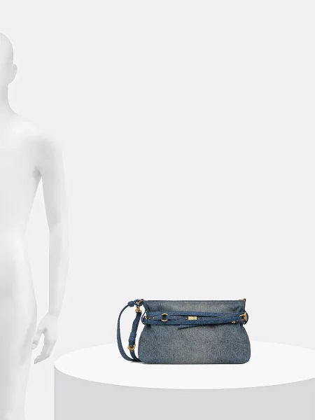 Pinko сумочка джинсова