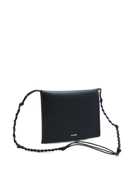 Geantă Jil Sander negru