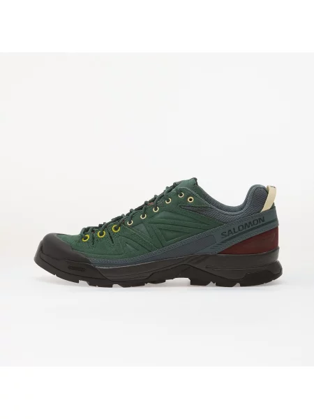 Sneakers Salomon X-alp LTR Bistro Green/ Stormw/ Black EUR 46 negru