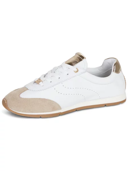 Pantofi Unisa alb