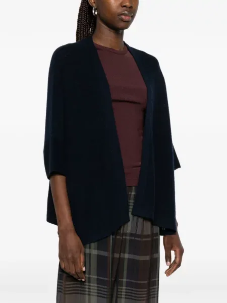 Kardigan Hemisphere dzwony czarny