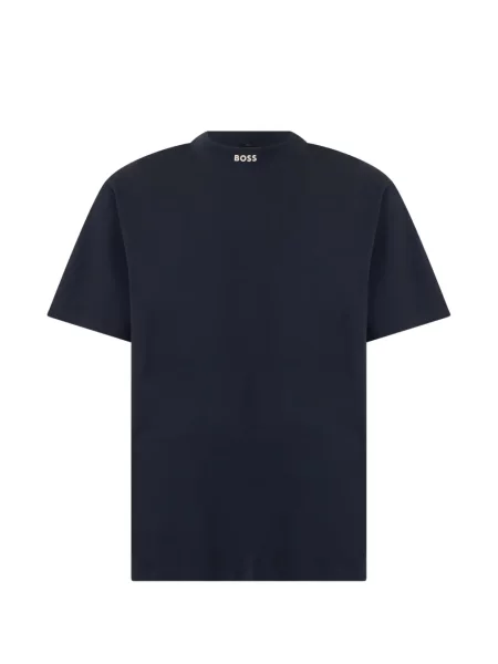 Tricou Boss albastru