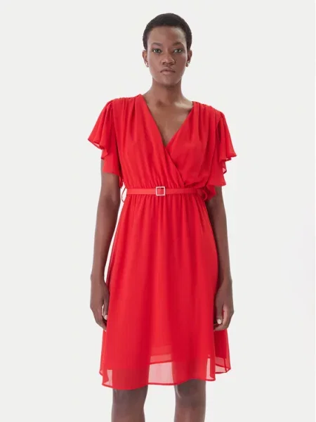 Artigli Rochie cocktail roșu