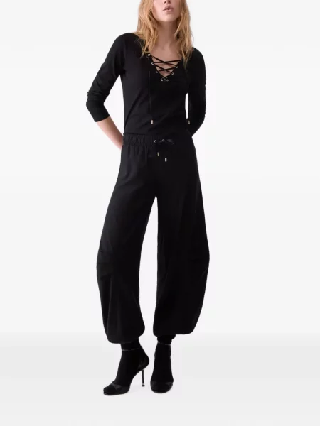 Pantaloni Liu Jo negru