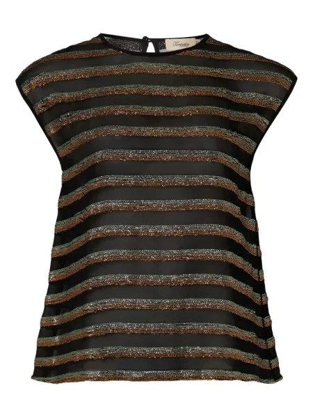 Top Temperley London negru