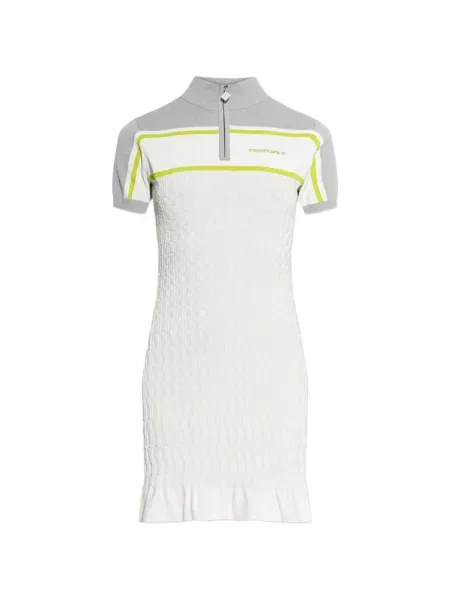 Rochie mini Casablanca de costum alb