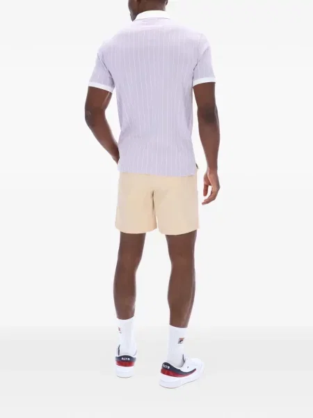 Tricou polo Fila violet
