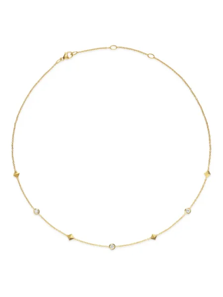 Colier David Yurman galben