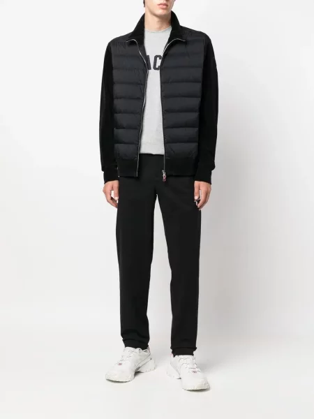 Kelnės Moncler juoda
