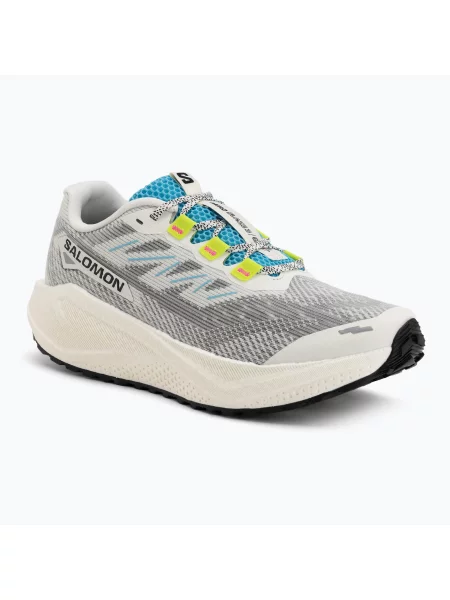 Мъжки обувки за бягане Salomon Aero Blaze 3 GRVL vanilla ice/ojos del salar/black черно